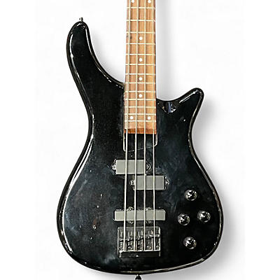 Used 2019 Rogue LX200B Series III Black Electric Bass Guitar