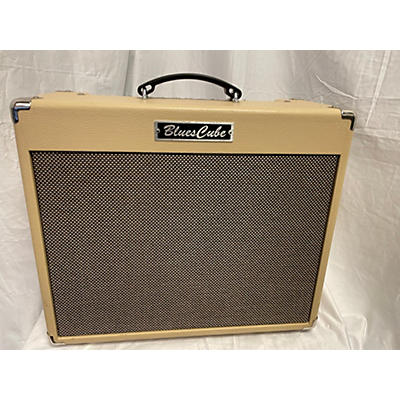 Roland Used 2019 Roland BLUES CUBE Guitar Combo Amp