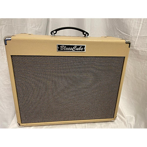 Used 2019 Roland BLUES CUBE Guitar Combo Amp