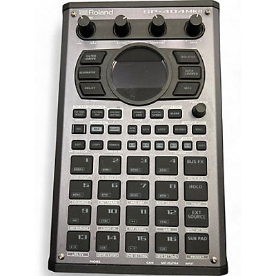 Used 2019 Roland sp-404MKII DJ Controller