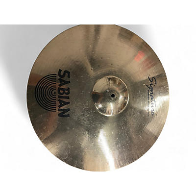 Used 2019 SABIAN 20in EXPLOSION CRASH CHAD SMITH Cymbal