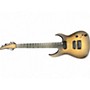 Used 2019 Schecter Guitar Research Banshee Mach 7 Ember Burst Solid Body Electric Guitar Ember Burst