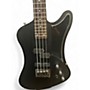 Used Schecter Guitar Research Used 2019 Schecter Guitar Research Nikki Sixx Signature Black Electric Bass Guitar Black