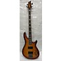 Used Schecter Guitar Research Used 2019 Schecter Guitar Research Omen Extreme 4 String Vintage Sunburst Electric Bass Guitar Vintage Sunburst