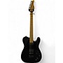 Used Schecter Guitar Research Used 2019 Schecter Guitar Research ptfrs Satin Black Solid Body Electric Guitar Satin Black