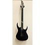 Used Solar Guitars Used 2019 Solar Guitars S2.6C Black Solid Body Electric Guitar Black