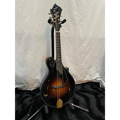 Used 2019 Sorensen VX 3DCF Prototype Tobacco Burst Mandolin