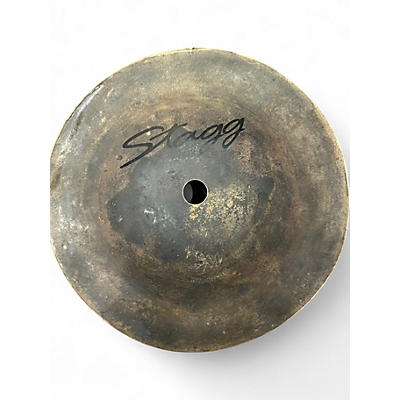 Used 2019 Stagg 7in BMB7M Cymbal
