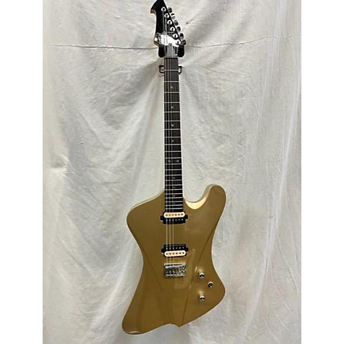 Used 2019 Sully Raven Shoreline Gold Solid Body Electric Guitar Shoreline Gold