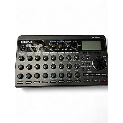 Used 2019 TASCAM DP008EX MultiTrack Recorder