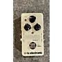 Used Tc Electronic Used 2019 TC Electronic Mimiq Doubler Effect Pedal