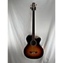 Used Takamine Used 2019 Takamine GB72CE-BSB 2 Tone Sunburst Acoustic Bass Guitar 2 Tone Sunburst