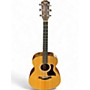 Used 2019 Taylor 114E Natural Acoustic Electric Guitar Natural