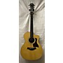 Used Taylor Used 2019 Taylor 214CE Koa Natural Acoustic Electric Guitar Natural