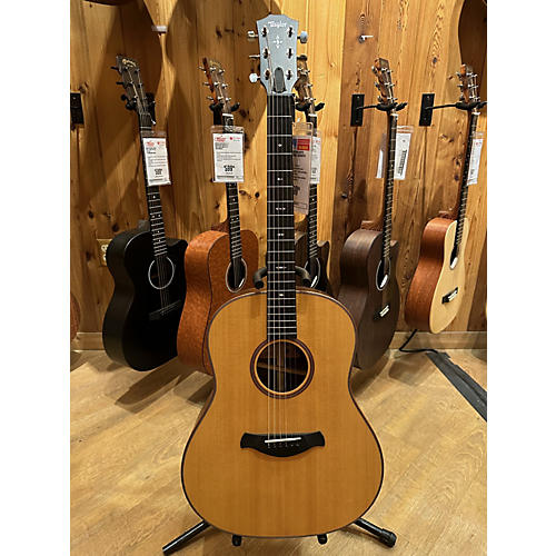 Taylor Used 2019 Taylor Builder's Edition 717 Natural Acoustic Guitar Natural