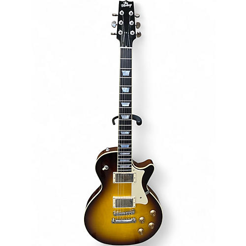 Used 2019 The Heritage H150 Antique Burst Solid Body Electric Guitar Antique Burst