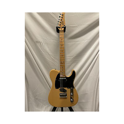 Tom Anderson Used 2019 Tom Anderson T ICON Translucent Butterscotch Solid Body Electric Guitar