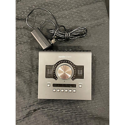 Universal Audio Used 2019 Universal Audio Apollo Twin Duo MKII Audio Interface