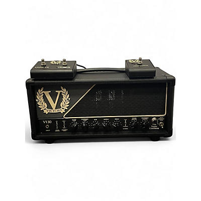 Used 2019 Victory V130 The Super Countess Tube Guitar Amp Head