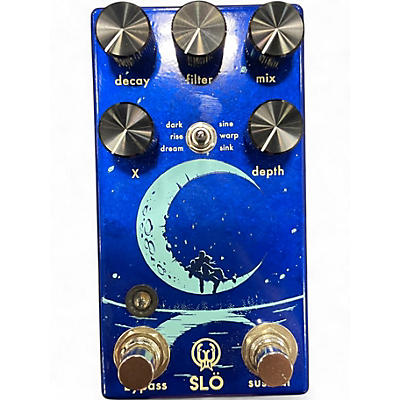 Used 2019 Walrus Audio Slo Reverb Effect Pedal