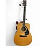 Used 2019 Yamaha FG365SII Nat Acoustic Guitar Nat