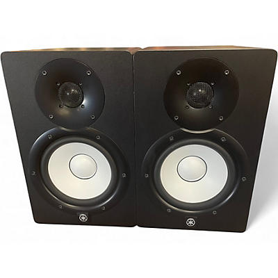 Used 2019 Yamaha HS7 Pair Powered Monitor