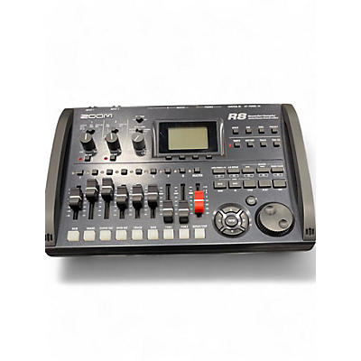 Zoom Used 2019 Zoom R8 MultiTrack Recorder