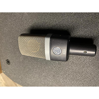 AKG Used 2020 AKG C214ST Stereo Matched Condenser Microphone