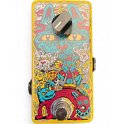 Used 2020 Abominable Electronics CAT DIRT Effect Pedal