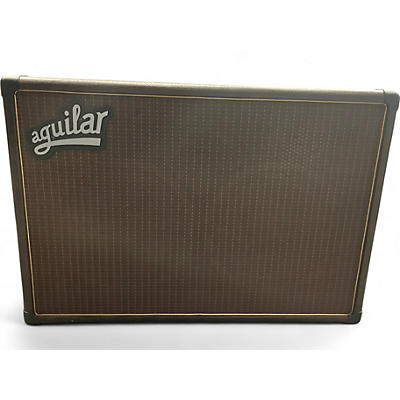 Aguilar Used 2020 Aguilar DB210 2x10 Bass Cabinet