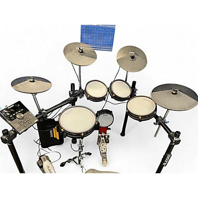 Used 2020 Alesis Crimson II Electric Drum Set