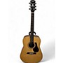 Used Alvarez Used 2020 Alvarez RD26 Dreadnought Natural Acoustic Guitar Natural