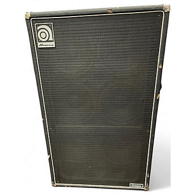 Used 2020 Ampeg SVT610HLF 1200W 6x10 Bass Cabinet