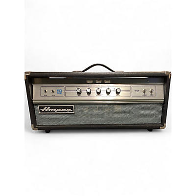 Used 2020 Ampeg V-4B Tube Bass Amp Head