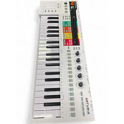 Used 2020 Arturia Keystep Pro MIDI Controller