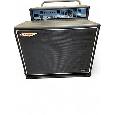 Used 2020 Ashdown ABM115-200 Bass Cabinet