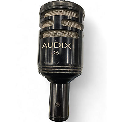 Used 2020 Audix D6 Drum Microphone