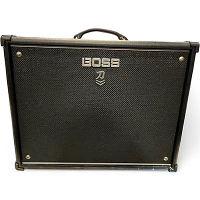 Used 2020 BOSS Katana 100 100W 1X12 Guitar Combo Amp