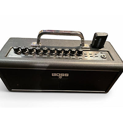 Used 2020 BOSS Katana Air Wireless 30W 2X3 Battery Powered Amp