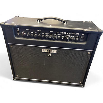 Used 2020 BOSS Katana Artist Guitar Power Amp