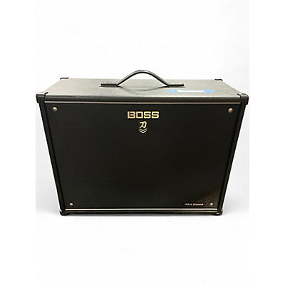 Used 2020 BOSS Katana Cab 212 150W 2X12 Guitar Cabinet