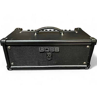 Used 2020 BOSS Katana KTN-Head 100W Solid State Guitar Amp Head