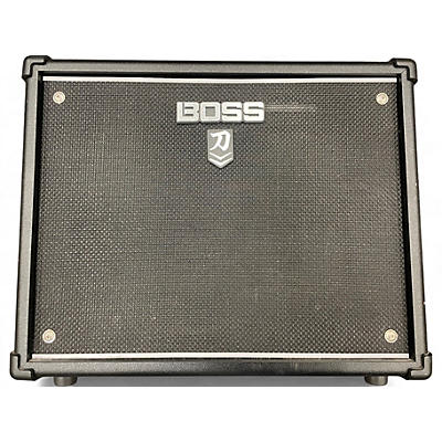 Used 2020 BOSS Katana KTN50 MKII 50W 1X12 Guitar Combo Amp