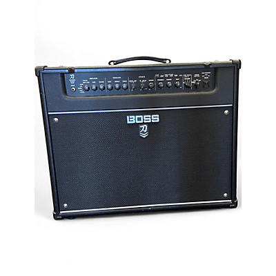 Used 2020 BOSS Katana artist 100w 1x12” gen 2 Guitar Combo Amp