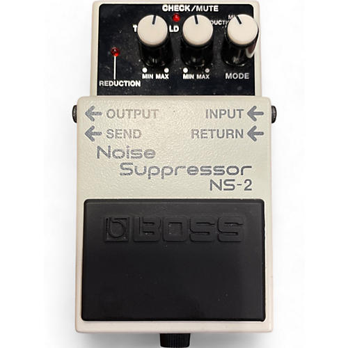 BOSS Used 2020 BOSS NS2 Noise Suppressor Effect Pedal