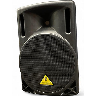 Used 2020 Behringer eurolive b212d Powered Speaker