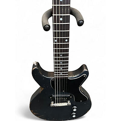 Used 2020 Black 35 dc black relic Solid Body Electric Guitar