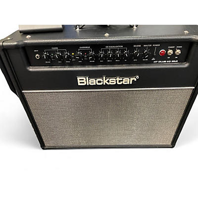 Blackstar Used 2020 Blackstar HT Club 40 Venue 40W 1x12 Tube Guitar Combo Amp