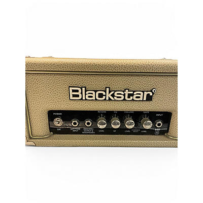 Used 2020 Blackstar HT1RH Solid State Guitar Amp Head