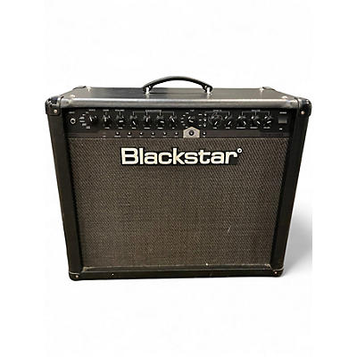 Used 2020 Blackstar ID:60 1x12 60W Programmable 1x12 Guitar Combo Amp